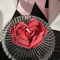 VALENTINE GIFTS -OPIUM CRUSH  SOY CANDLES 