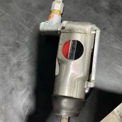 Ohio Butterfly Impact Wrench 
