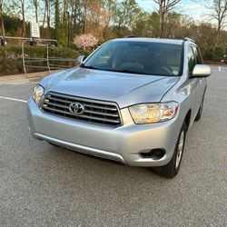 2008 Toyota Highlander