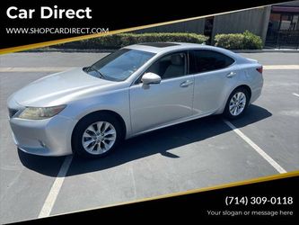 2013 Lexus ES 300h