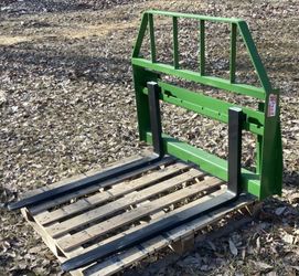 Frontier pallet forks AP12 series