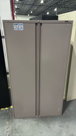 Storage cabinets