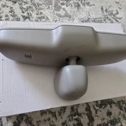 Audi Q7 07-15 Rear View Mirror - Front Windshield Interior Assembly OEM