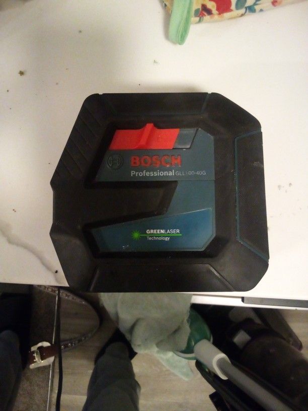 Bosch Laser Line Level