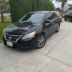 2015 Nissan Sentra