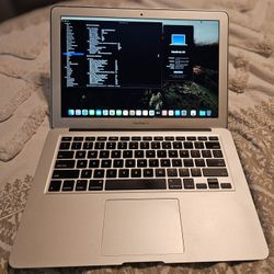 Macbook Air A1363 Actualizada A 2025 Sonoma 14.8 SsD 128GB Perfectas condiciones Estéticas CLX