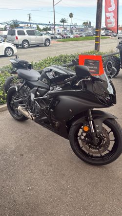2024 Yamaha YZF R7