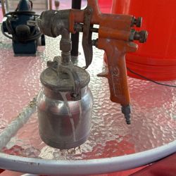 Paint Gun