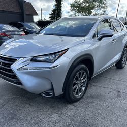 217 Lexus Nx 200T
