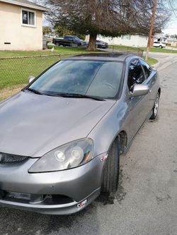 2006 Acura RSX