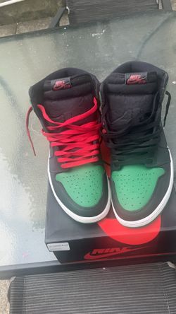Jordan 1 Pine Green 
