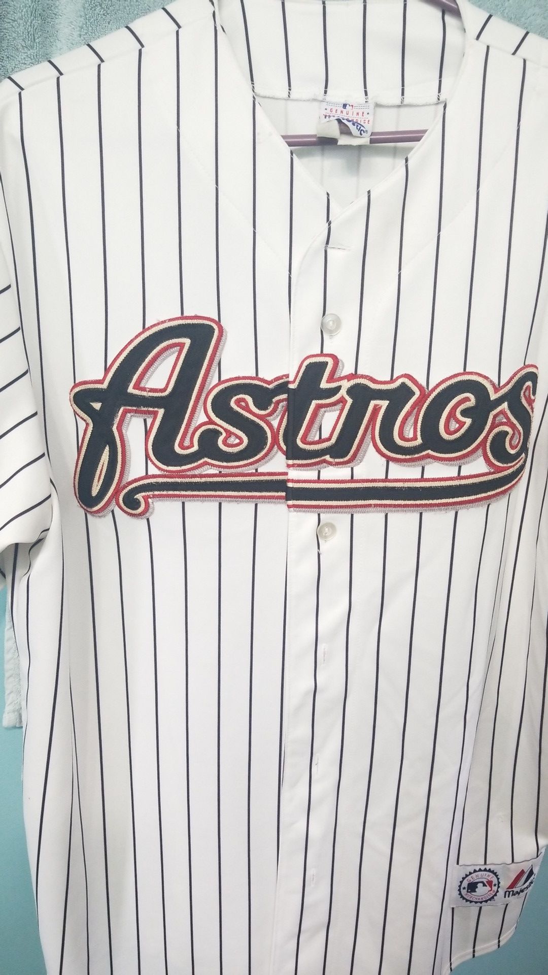 Houston Astros Jersey