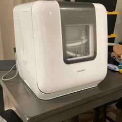 Counter Top Dish Washer