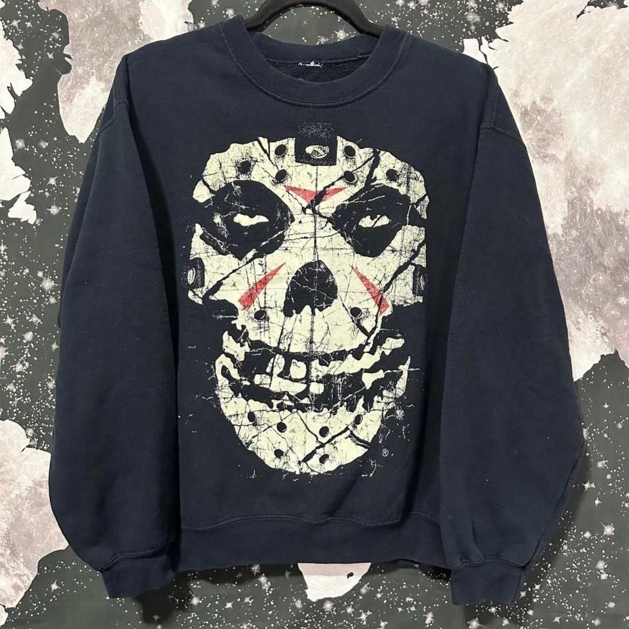 Misfits x Friday The 13th Pullover Sweatshirt