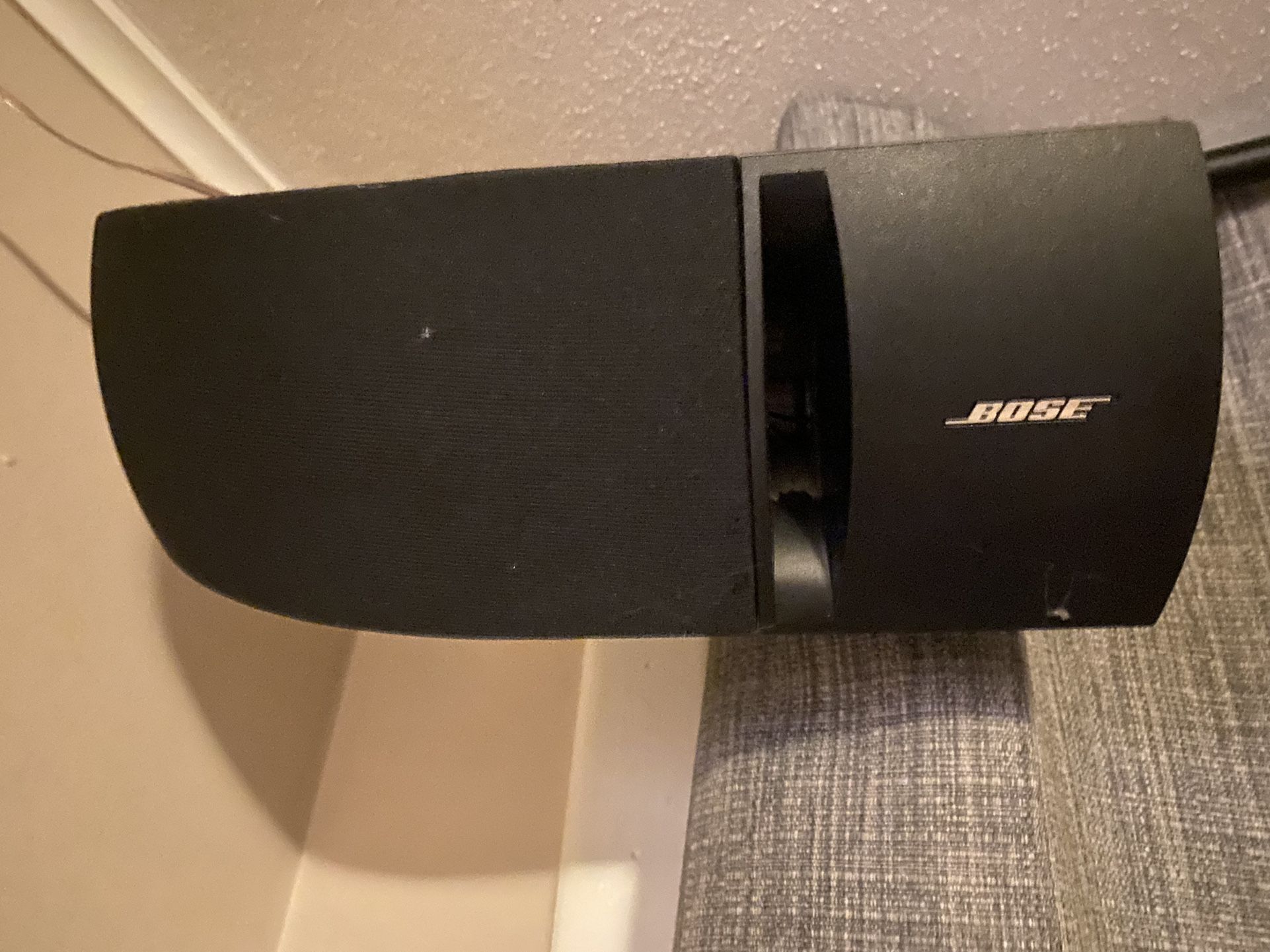 Bose surround Sound Speakers   All 6
