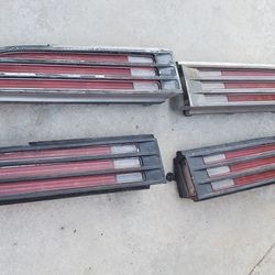 74-78 Trans Am Firebird Tail Lights