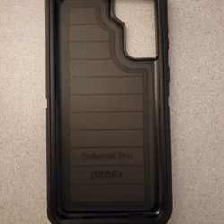 OTTERBOX Defender Pro Drop+   Samsung Galaxy S21 Plus Case Only