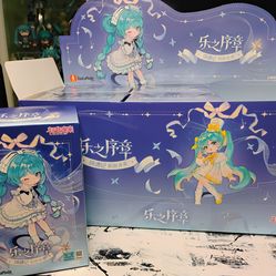 Hatsune Miku blokees blind box