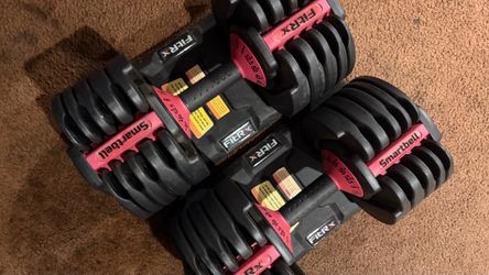 FitrX Smartbell Adjustable Dumbbells Set