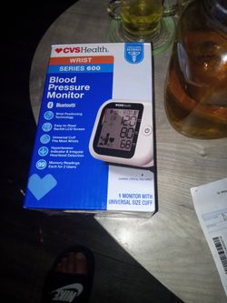 Series 600 Blood Pressure Monitor