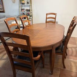 Dinning room table