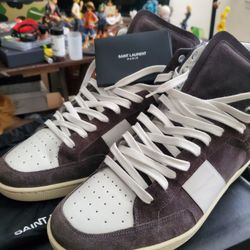 Ysl Sneaker