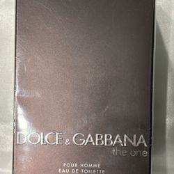 Dolce & Gabbana The One Perfume