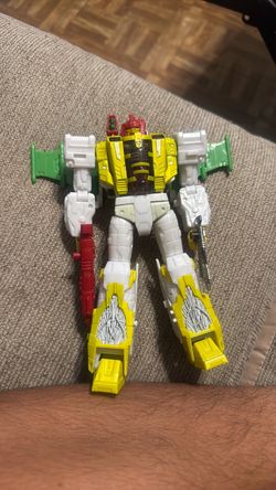 Transformers Toys Generations Legacy Voyager G2 Universe Jhiaxus Action Figure -