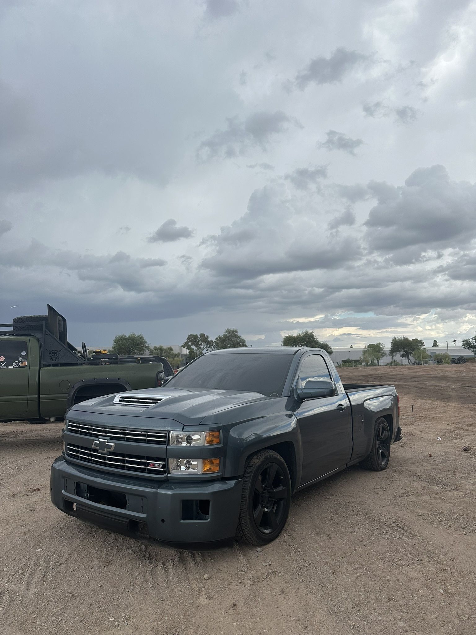 2014 Chevrolet Silverado