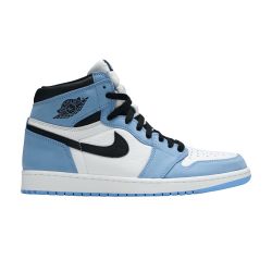 Jordan 1s university blues size 10