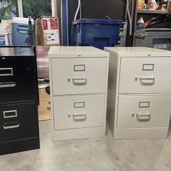Metal Filing Cabinets 