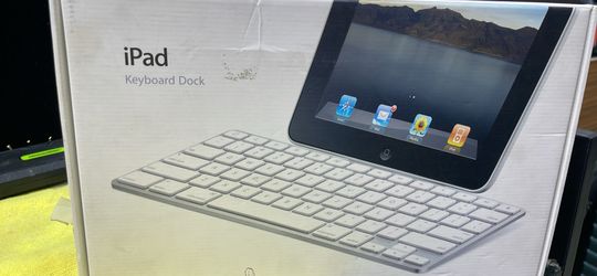 Apple ipad key board