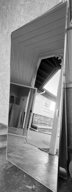 Mirrored wardrobe doors /Puerta Con Espejo Para Clóset