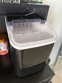 Ice Maker Machine
