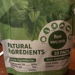 Natural repellent
