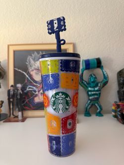 2026 Starbucks Halloween and Dia De Muertos Tumblers Exclusive and Limited