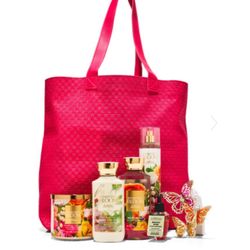 Bath And Bodyworks Brightest Bloom Gift Set