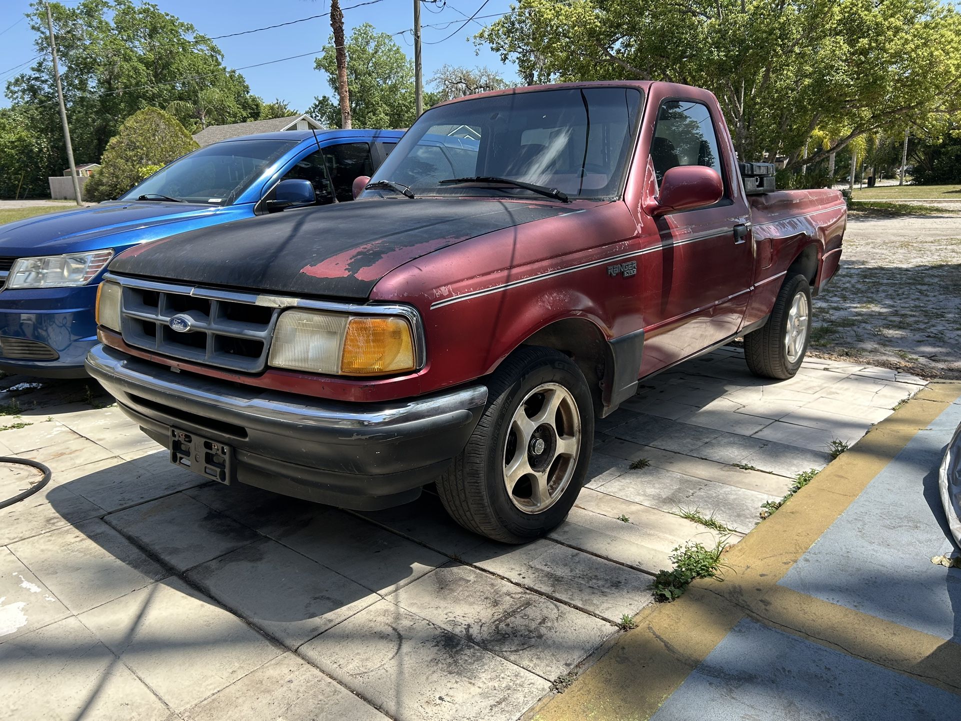 1993 Ford Ranger