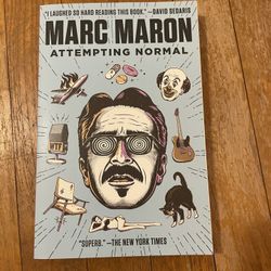 Attempting Normal by Marc Maron