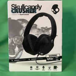 Skullcandy CRUSHER Headphones