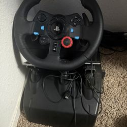Game  Wheel Simulator