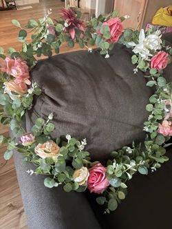 Flower garland