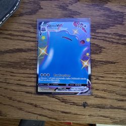  Pokémon Ditto Vmax Sinny Fates