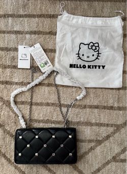 NWT Japanese Hello Kitty Purse
