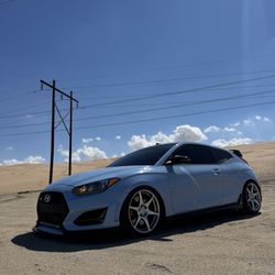 2022 Hyundai Veloster N