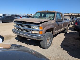 1996 Chevy Pickup PARTS @ U-Pull Auto Parts DD4031