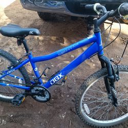 Bike DBX for Children Size 24