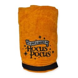 Disney Hocus Pocus Orange Halloween Kitchen Hand Towels 