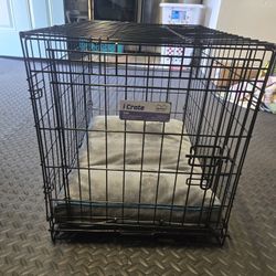 Dog crate 