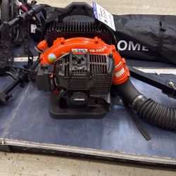 Echo Back Pack Blower